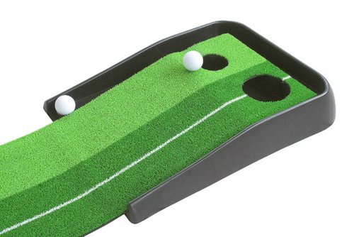 Twin speed Golf Puttingmatte