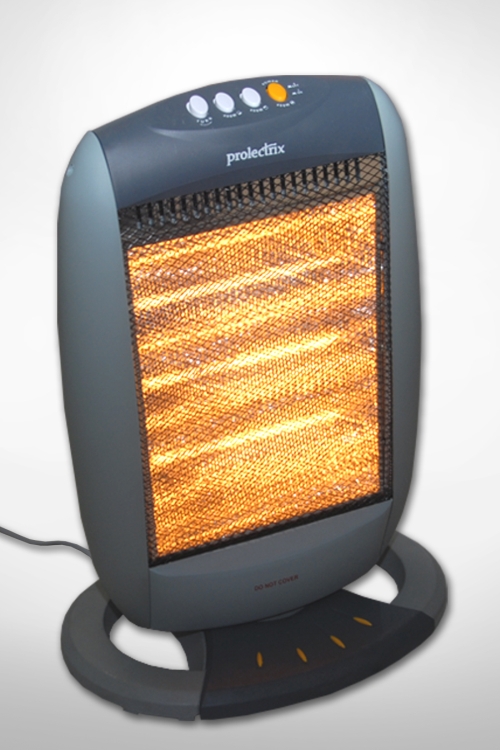 Halogen Heizstrahler Heizgerät Heizofen