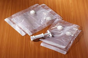 Vakuum Bags Aufbewahrungsbeutel