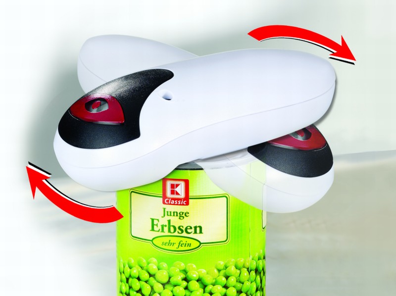 Automatischer Dosen�ffner Magic Opener