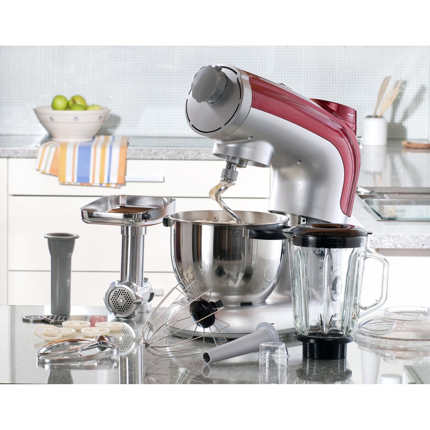 Küchenmaschine Knetmaschine Rührgerät