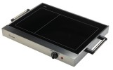 Keramik Tischgrill Fulgor Vitro Grill Grillplatte