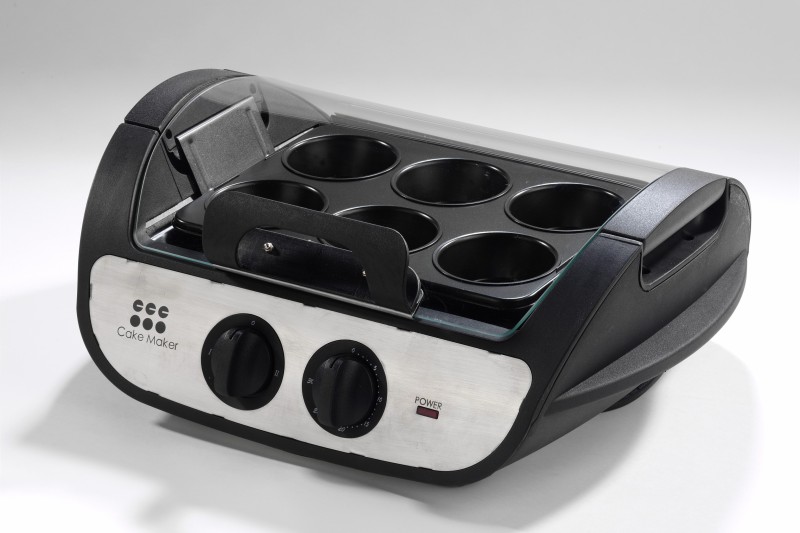 Muffin Maker Eierkocher Tischgrill Grillplatte